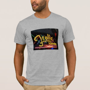 T-shirt de la salle Frolic