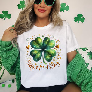 T-shirt de la St Patrick's Day