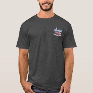 T-shirt de la survivante de l'écluse de Shanghai 2