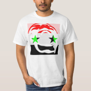 T-shirt de la Syrie de soutien
