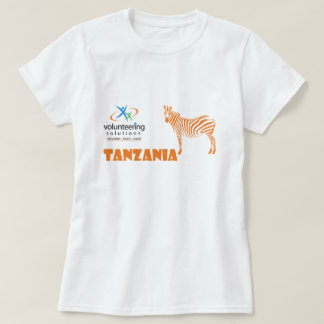 T-shirt de la Tanzanie - offrir des solutions