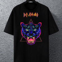 T-Shirt de la tournée Hysteria de Def Leppard