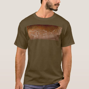 T-shirt de la troupe de bisons errants