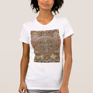 T-shirt de la vie de Bouddha