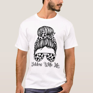 T-SHIRT DE LA VIE DE WELDERS