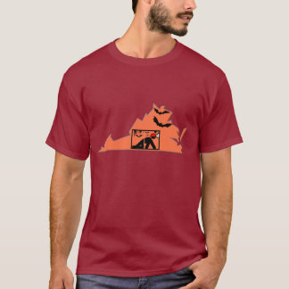 T-shirt de la Virginie Caver