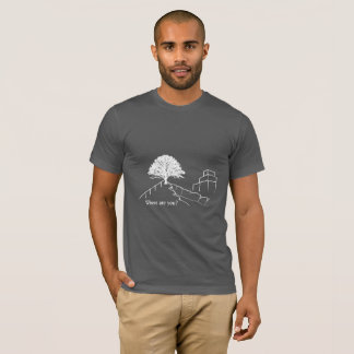 T-shirt de la vision de Lehi