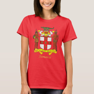 T-shirt de l'ACO de Jamaïque
