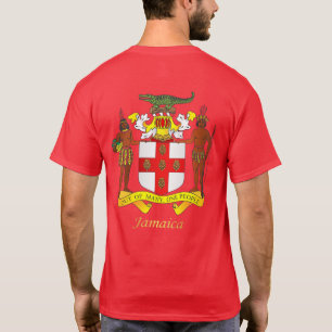 T-shirt de l'ACO de Jamaïque