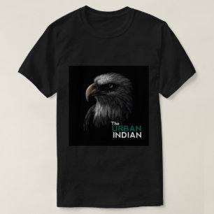 T-shirt de l'aigle noir