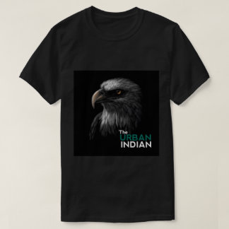 T-shirt de l'aigle noir