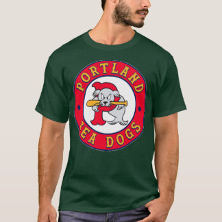 T-shirt de Laisser les chiens de mer Barks