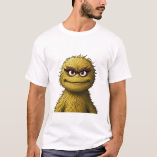 T-shirt de l'amant croustillant
