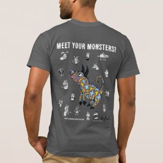 T-shirt de lancement MT