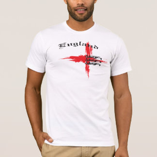 T-shirt de l'Angleterre