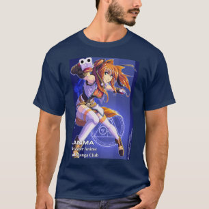 T-shirt de LANMA : 2007