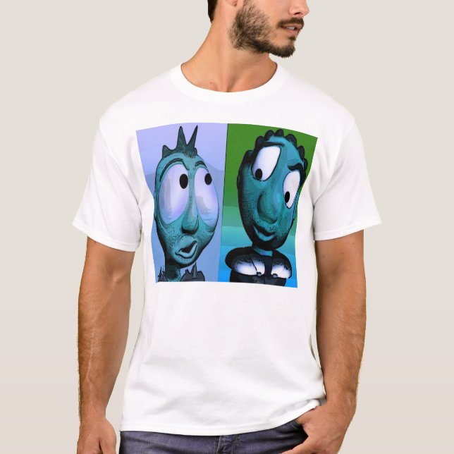 T-shirt de l'Apocalypse (Devant)