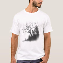 T-shirt de l'arbre