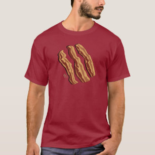 T-shirt de lard
