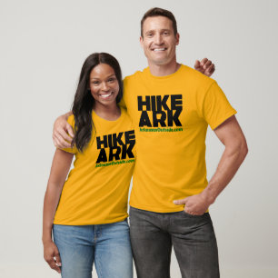 T-shirt de l'Arkansas