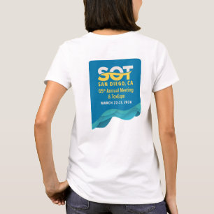 T-shirt de l'assemblée annuelle 2026 de SOT