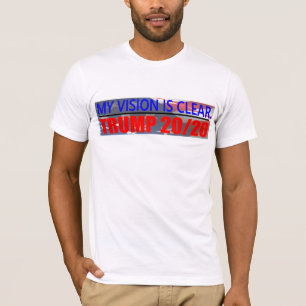 T-shirt de l'atout 20/20
