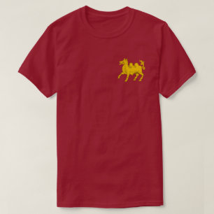 T-Shirt de l'attilium SCA