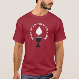 T-shirt de l'aumônier de l'OPB