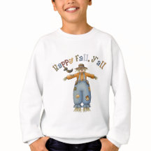 T-shirt de l'automne de Thanksgiving