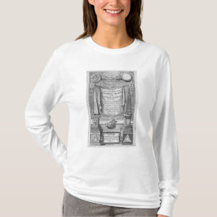 T-shirt 'De l'avancement et du proficience du learning