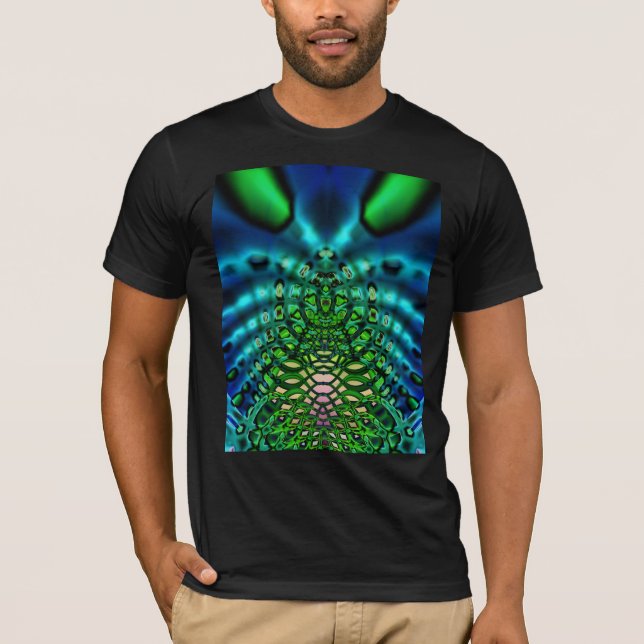 T-shirt de Lavashell (Devant)