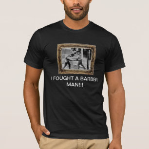 T-shirt de lave de Benny (description lue pour