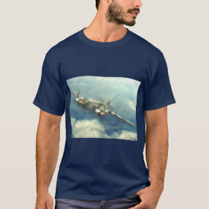 T-shirt de l'avion F.B. de havilland Mosquito