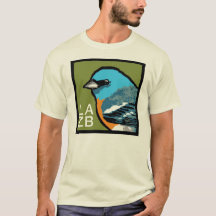 T-shirt de LAZB