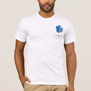 T-shirt de LDA