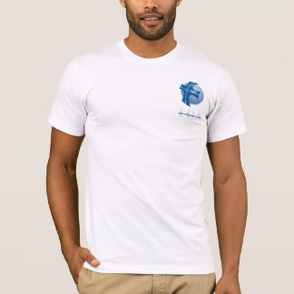 T-shirt de LDA