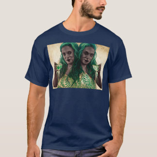 T-shirt de l'de de l'de de l'observation d'Amalthea