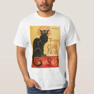 T-shirt de Le Chat Noir