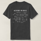 T-shirt de l'école de rock essentiel
