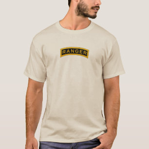 T-shirt de l'école des Rangers de l'armée