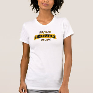 T-shirt de l'école des Rangers de l'armée Fière ma