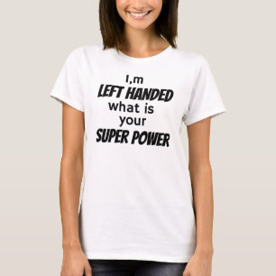 T-shirt de Left Hander