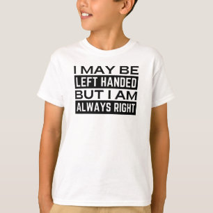 T-shirt de Left Hander