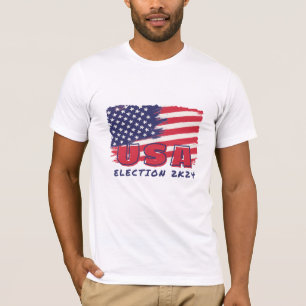 T-shirt de l'élection américaine 2024