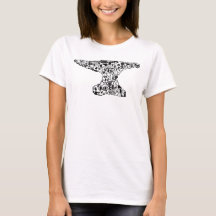 T-shirt de l'enclume de Tool-O-Rama