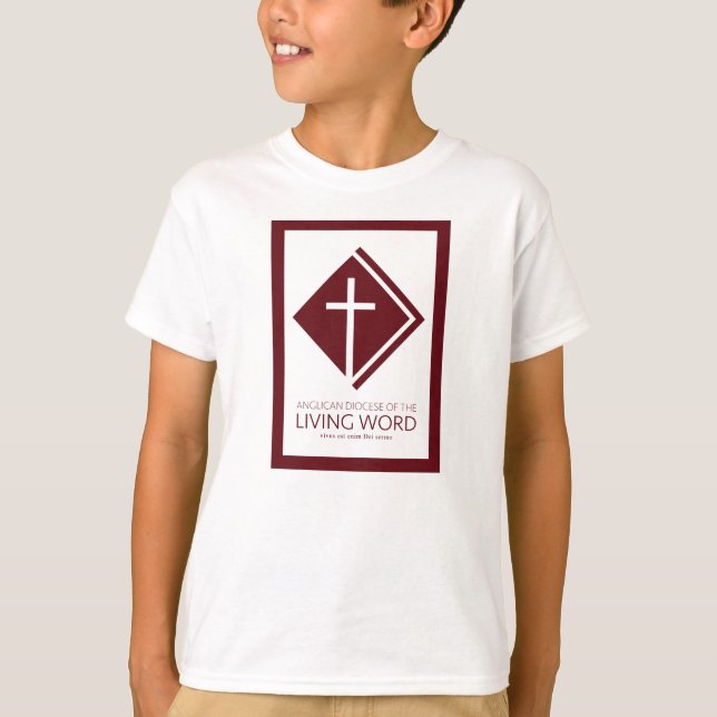 T-shirt de l'enfant (Devant)