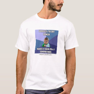 T-shirt de l'enfant PB&J Meme de succès