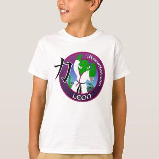 T-shirt de Léon de Dojo