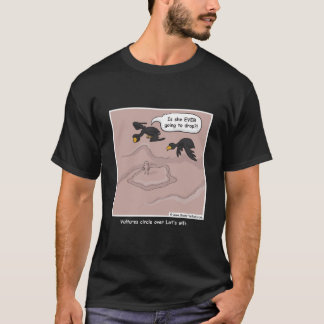 T-shirt de l'épouse du sort