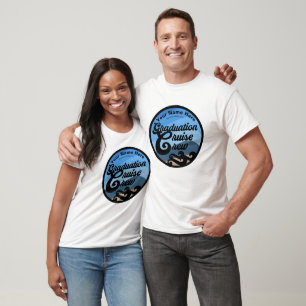 T-shirt de l'équipage de croisière